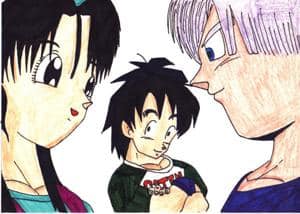 Goten hat den totalen durchblick