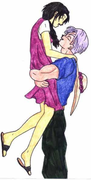 Trunks hold Ciara(ist das so richtig *g*)