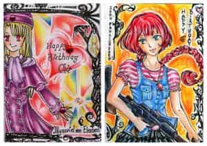 B-day Gift [09/2012]