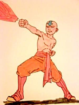 Avatar Aang