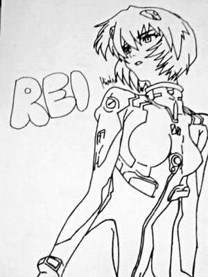 Rei Ayanami