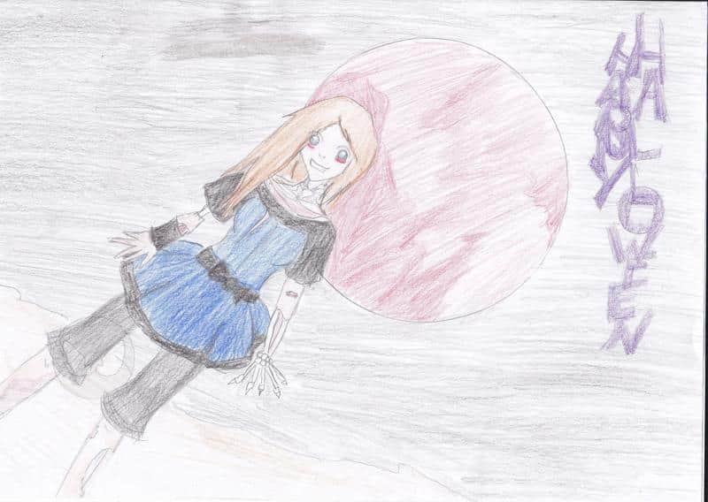 Halloween- *Hand auf Stirn trifft*