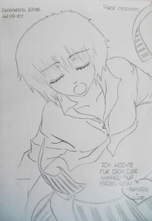 Armelia singt das Lied des Teufels!