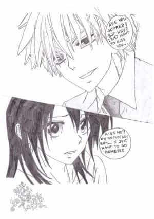 Kaichou wa Maid Sama