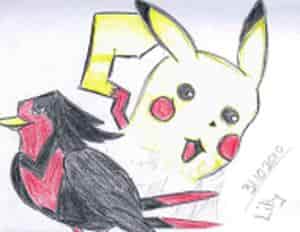 Pokemon :)