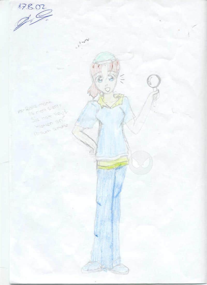 Kazuha in Großen Sachen