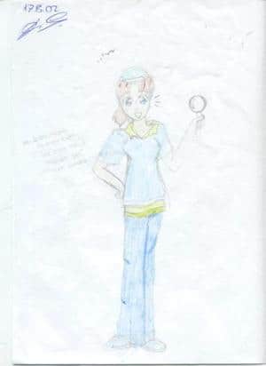 Kazuha in Großen Sachen