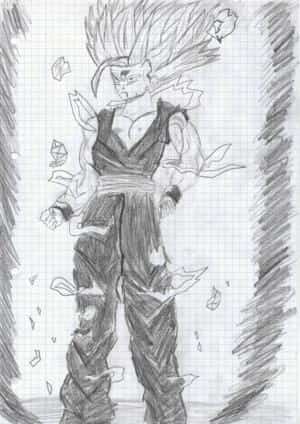 SSJ Son Gohan