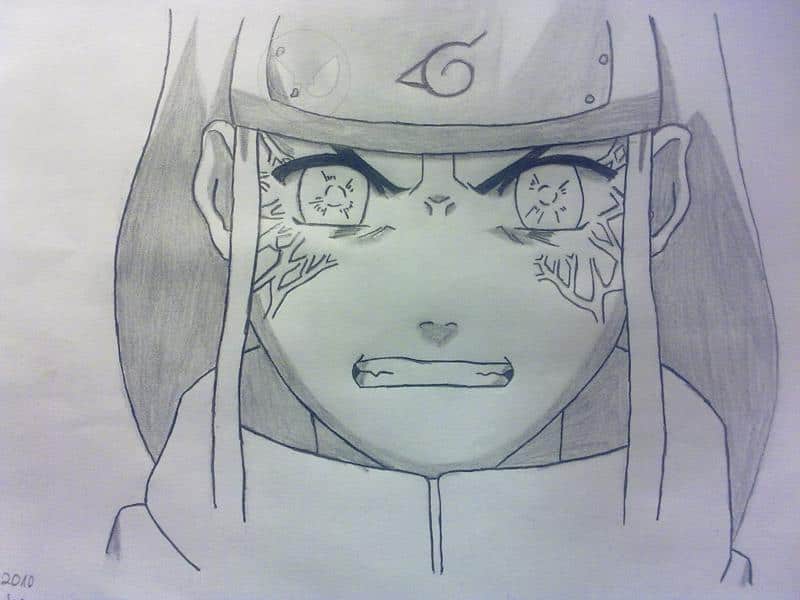 neji hyuga