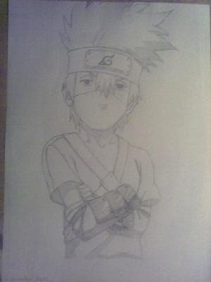 kakashi