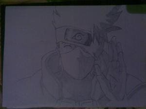 kakashi