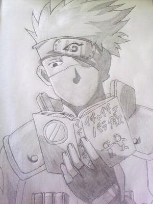 kakashi
