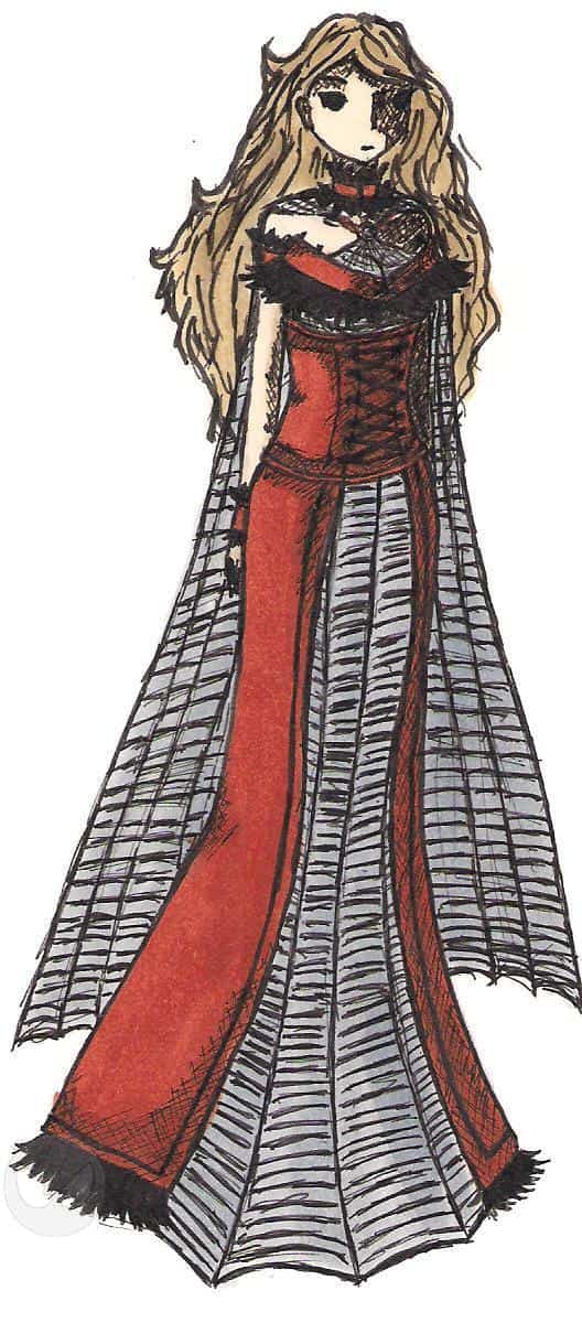 Subari - Richterin der Seelen