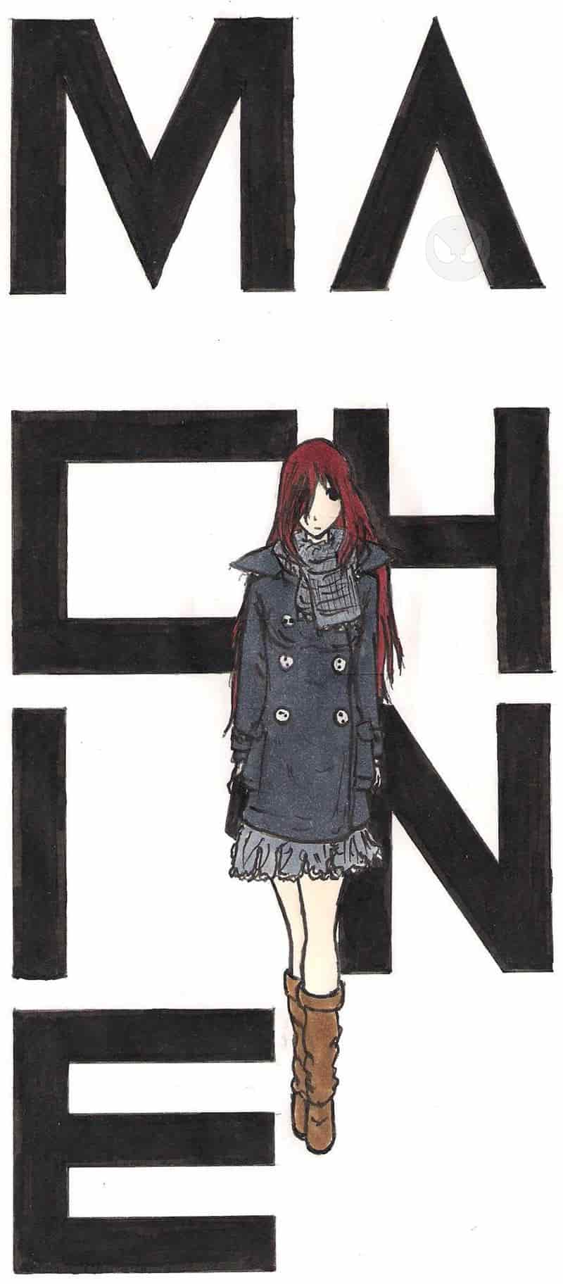 "Alexis Machine" aus "Machine's Way"