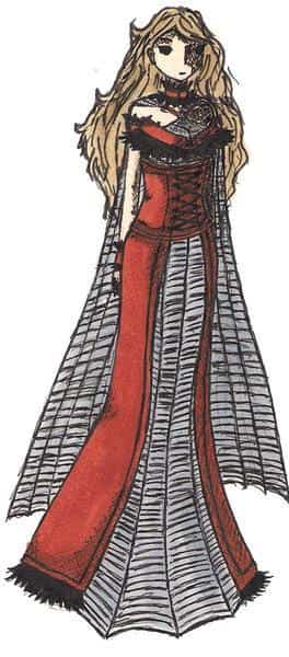 Subari - Richterin der Seelen