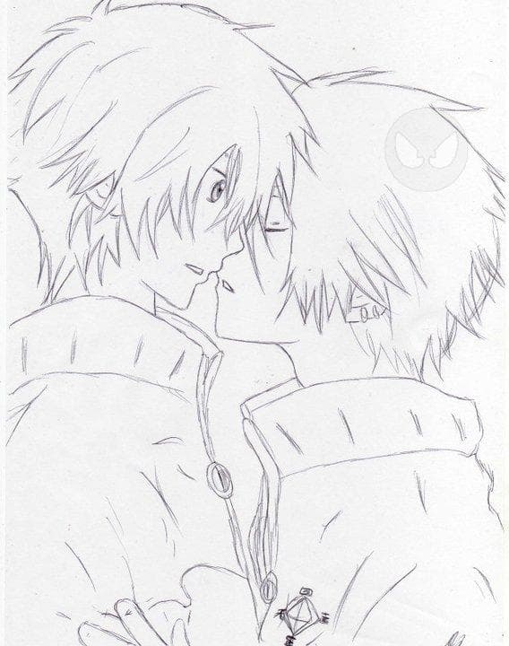 'cause I love you, Senpai...