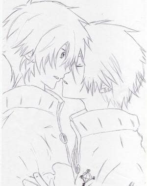 'cause I love you, Senpai...