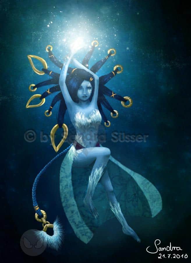 Shiva - Die Bestia des Eises