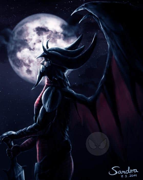 The Lord of Darkness