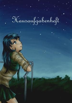 Hausaufgabenheft (vorne)