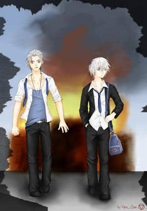 Ruft endlich die Feuerwehr! Und welcher Idiot war das!?