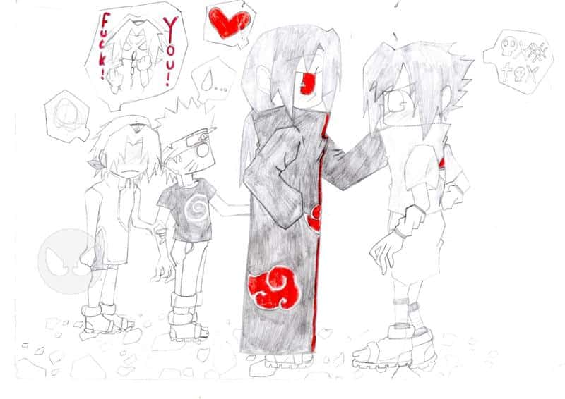 Geschwister Liebe & ihre Folgen :D