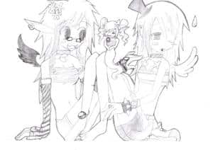 Freunde für's Leben!