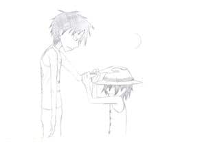 Verzeih mir..da sich dich nicht Retten konnte..!