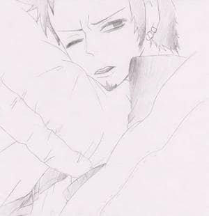 Trafalgar Law Sleeping~