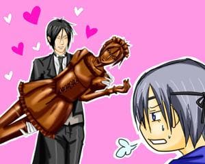 Happy Valentines Day Ciel