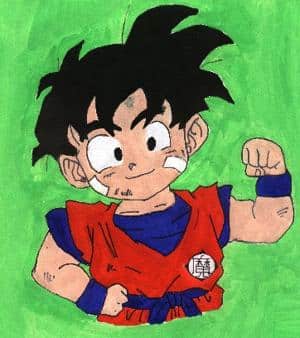 Son-Gohan