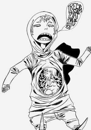 I Regret That I Have Eaten You