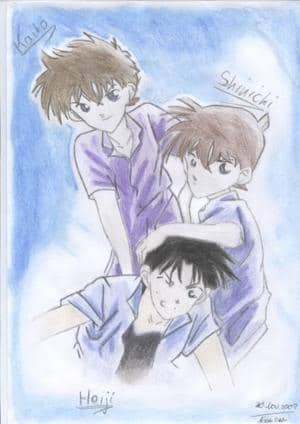 !!!!!!!was gibt es da groß zu sagen.ich liebe die drei einfach