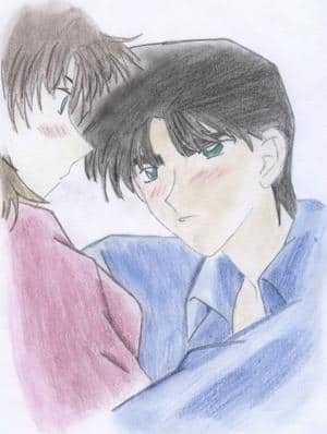 HEIJI&KAZUHA!!!! ^^ *fahneschwenk*