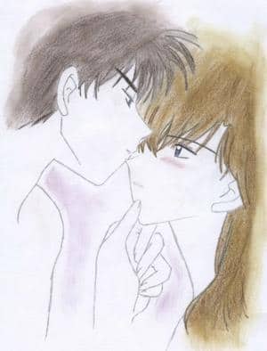 Shinichi&Ran *lechtz*