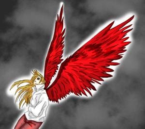 *Red Angel*