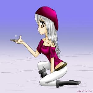 *Snowflake* - Für WB von Rio-Takeuchi