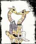 ~Verliebt Giraffen~