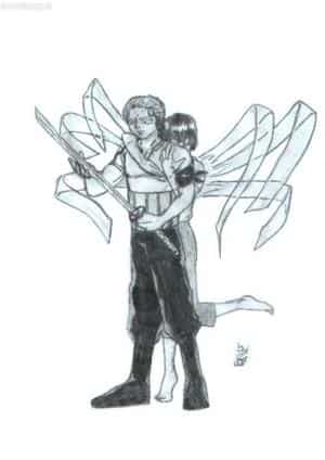 Für immer zusammen - Schutzengel