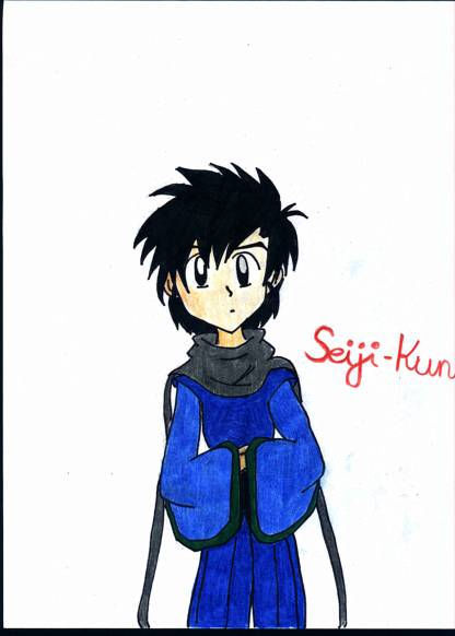 Seiji-Kun