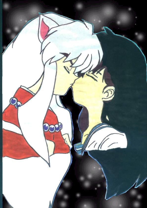 Kissing in the Shadow of Light