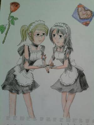 Kalenderblatt Februar