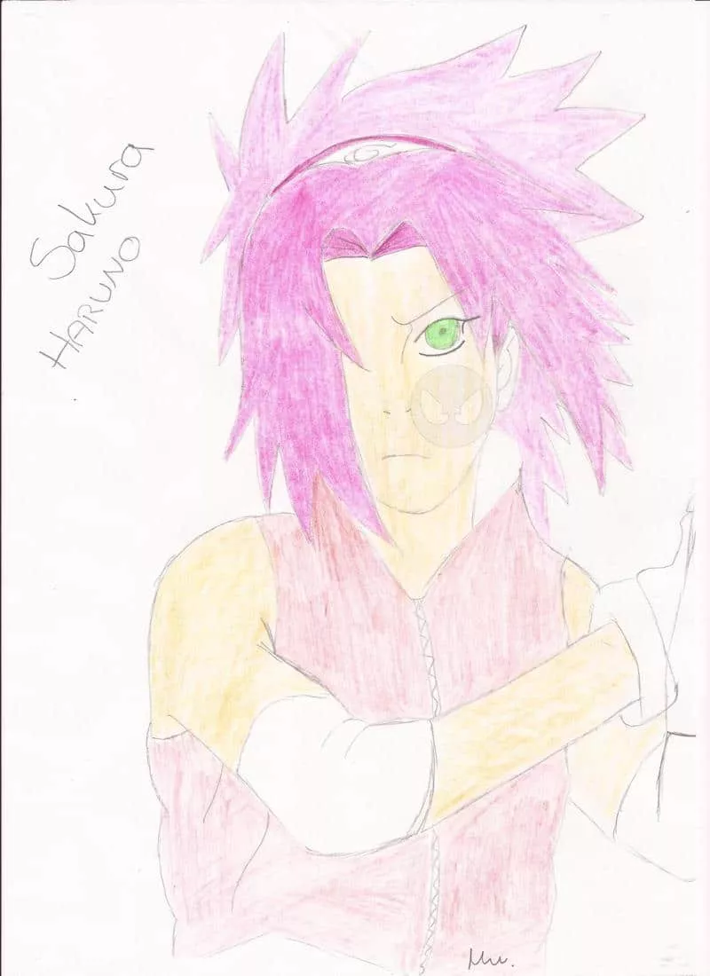 Sakura Haruno