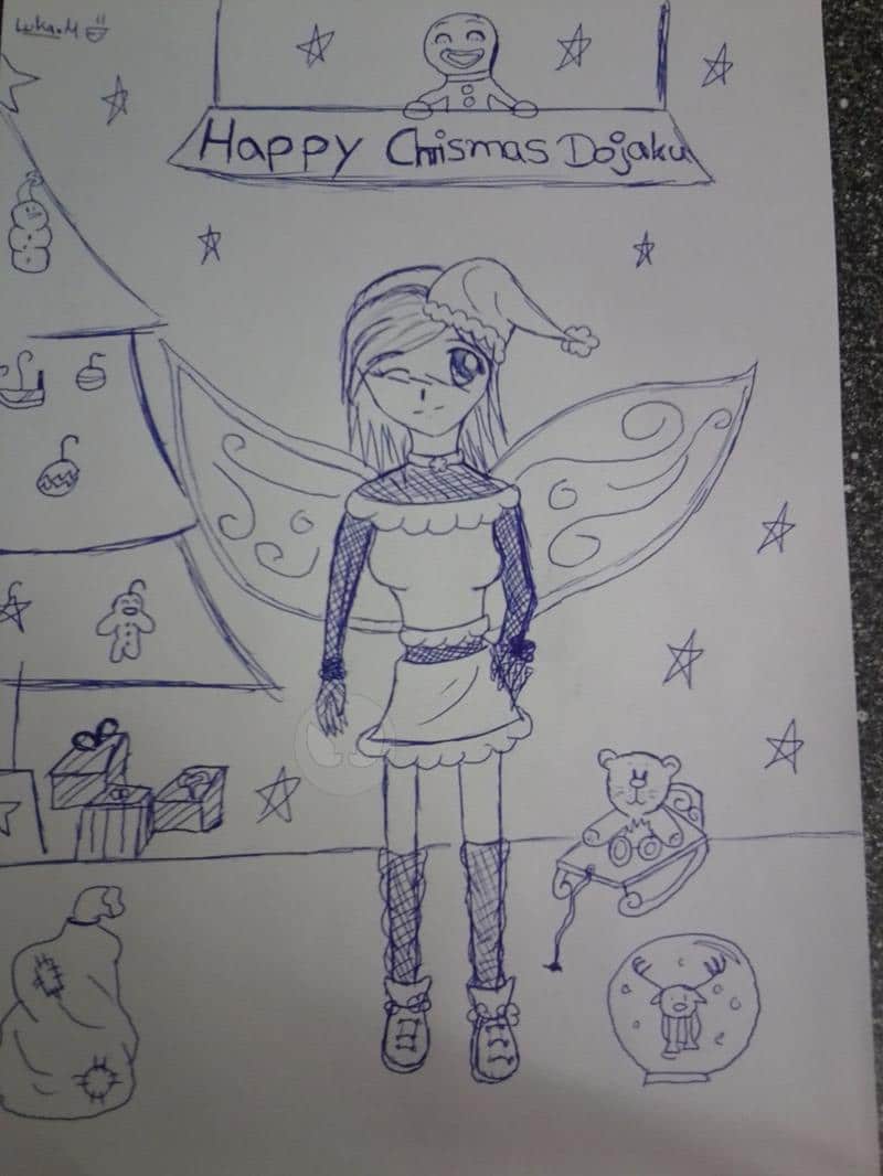 Happy Chrismas Dojaku ♥