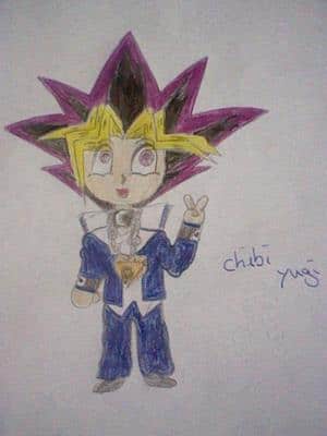 Chibi yugi