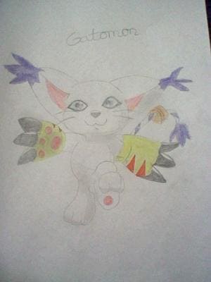Gatomon