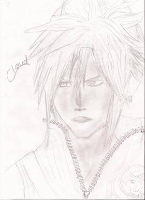 Cloud strife