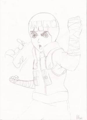 Rock Lee