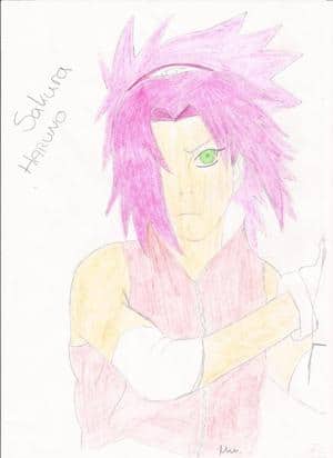 Sakura Haruno