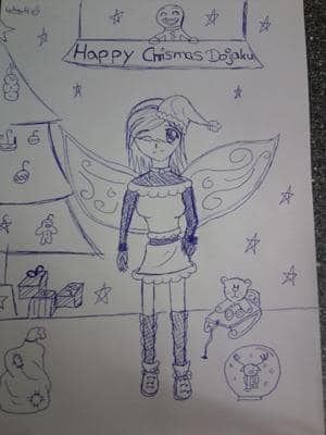 Happy Chrismas Dojaku ♥